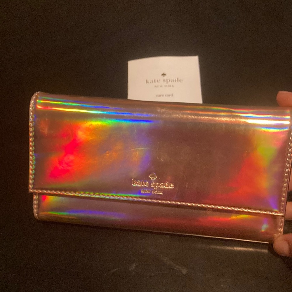 Kate spade  wallet, and phone case